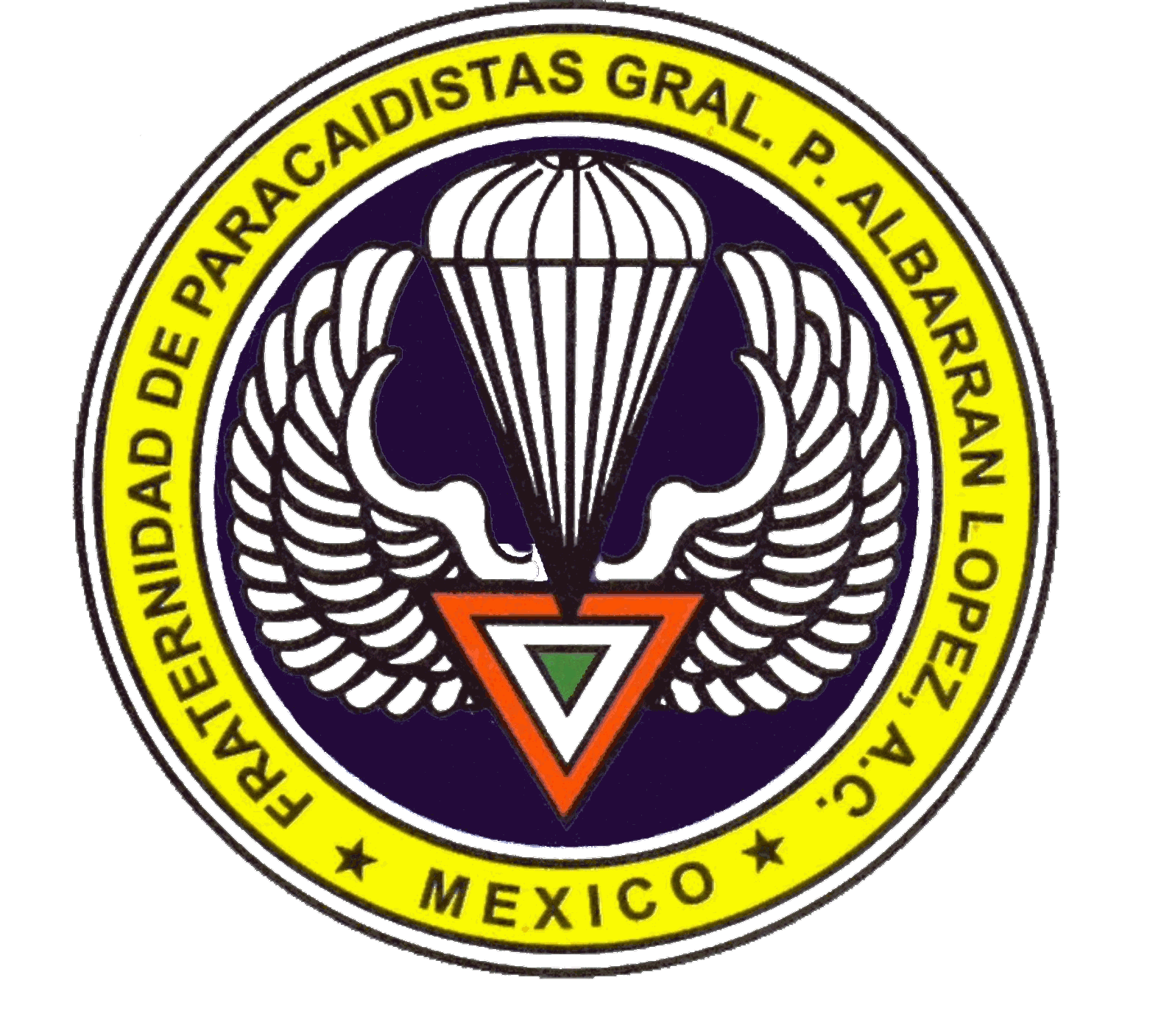 Fraternidad de Paracaidistas General Plutarco Albarrán López      